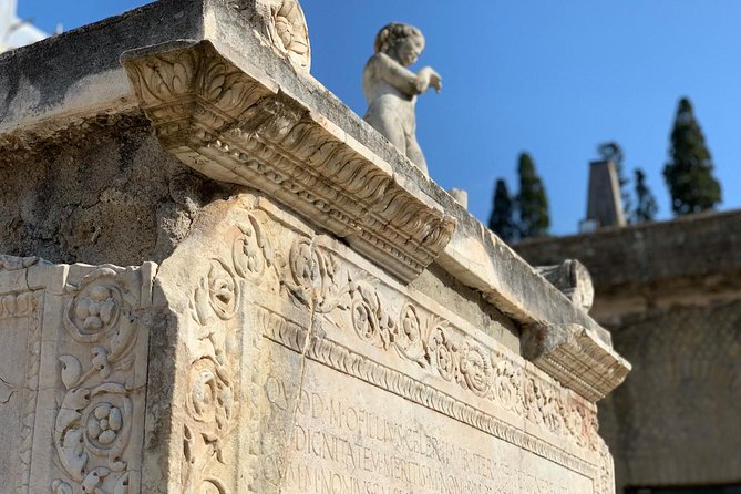 Pompeii and Herculaneum Full-Day Tour With Lunch and Wine  – Naples