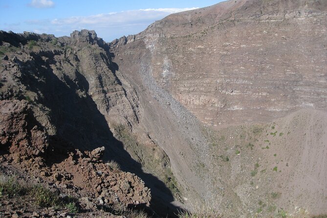 Pompeii and Vesuvius Experience From Sorrento - Skip the Line - - Tour Overview