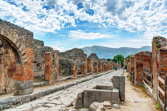 Pompeii Experience From Sorrento – Skip the Line - Tour Overview