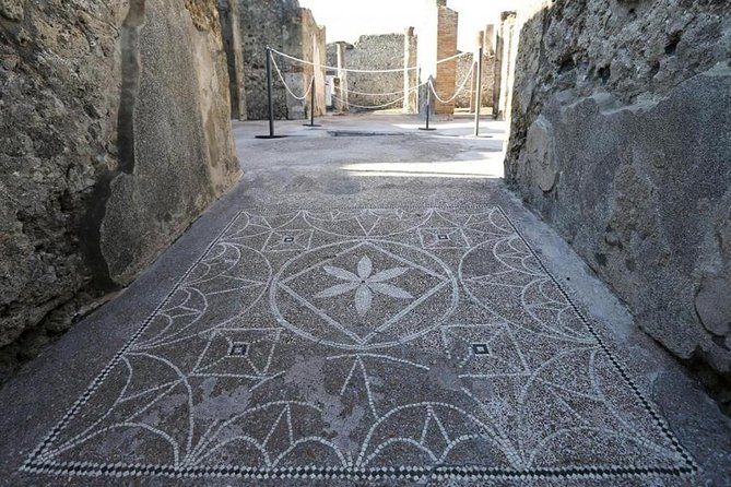 Pompeii Half-Day With Guide From Naples