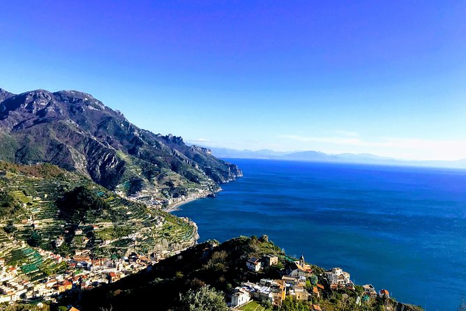 Pompeii Positano and La Tagliata Restaurant