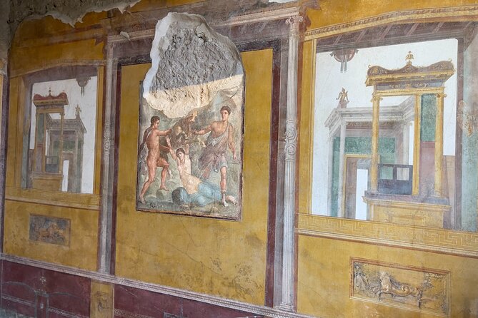 Pompeii Private Guided Tour