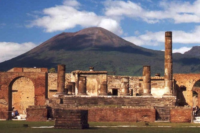 Pompeii – Private Tour From Naples