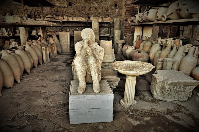Pompeii Skip-The-Line Private Tour
