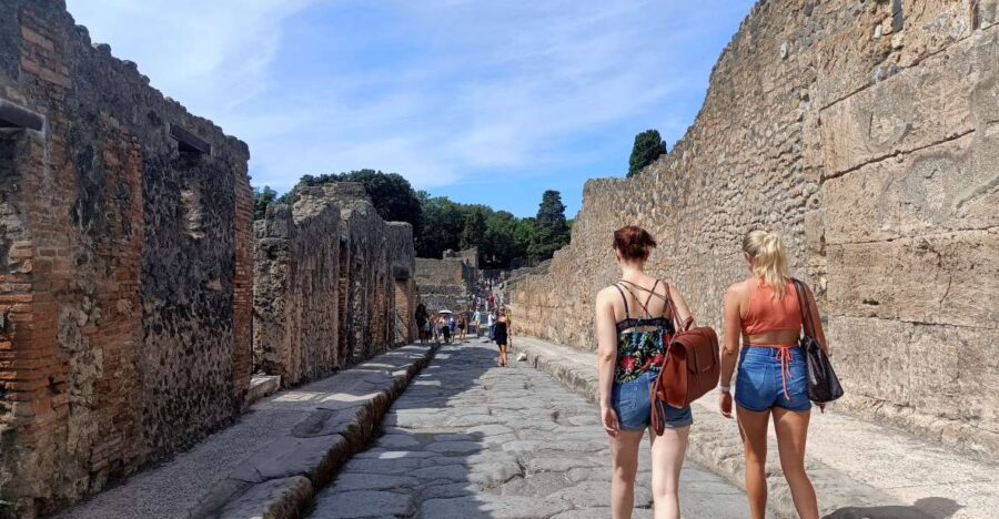 25 Best Tours In Pompei
