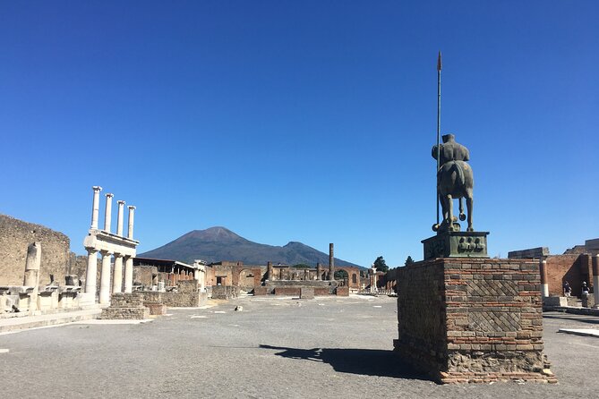 Pompeii With an Archaeologist, 3h Detailed Visit ... - Tour Overview