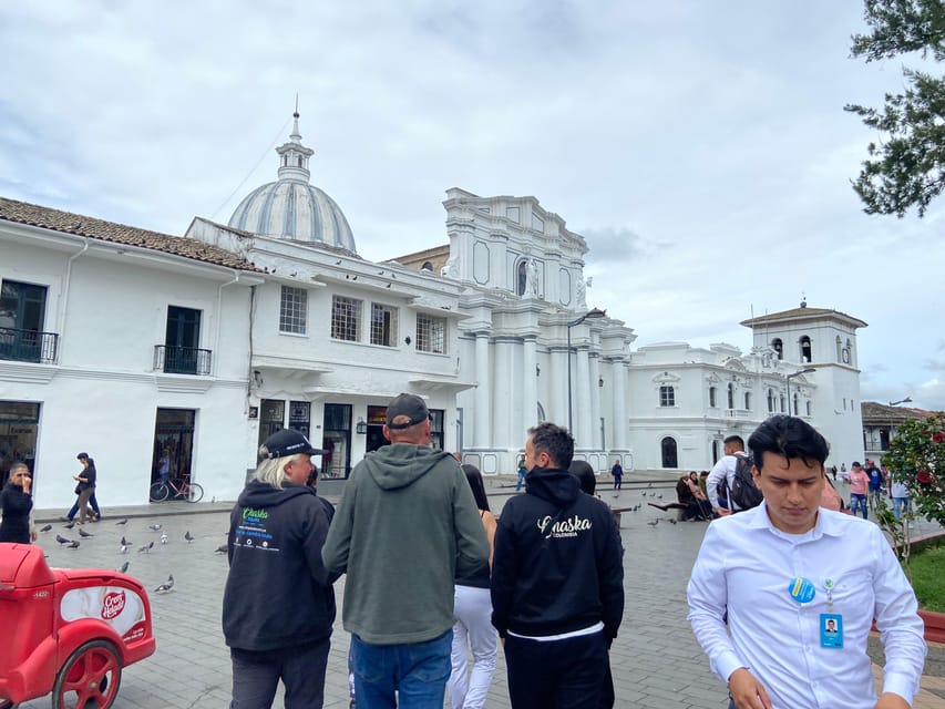Popayán: Private Transfer to Cali