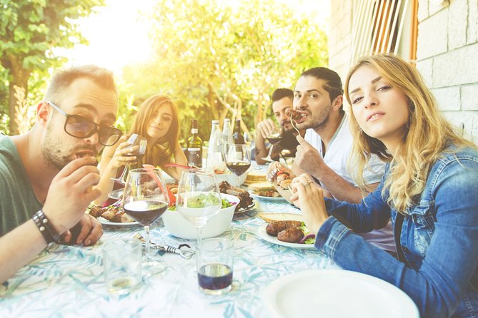 Porec FOOD & WINE Walk With WINE and FOOD Tasting - Location and Organizer