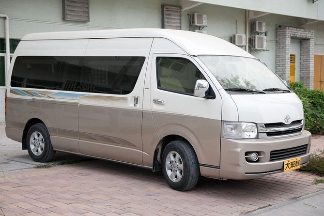 Port Arrival Transfer: Tianjin Cruise Home Port to Beijing Hotels - Inclusions and Exclusions