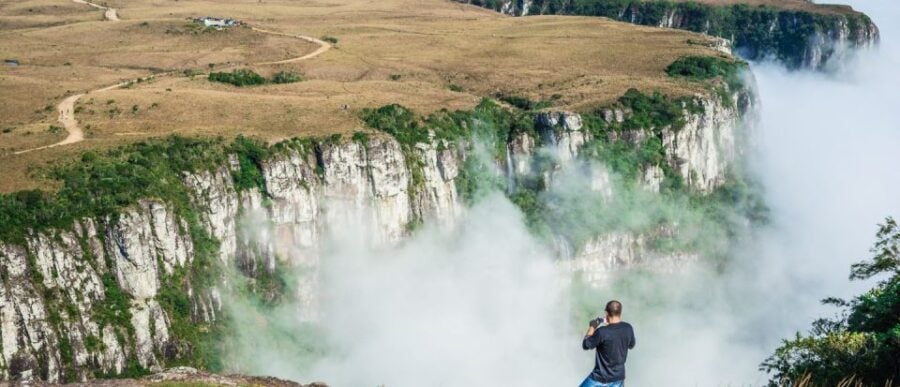 Porto Alegre to Gramado and Canyons Guided Tour in English - Tour Highlights
