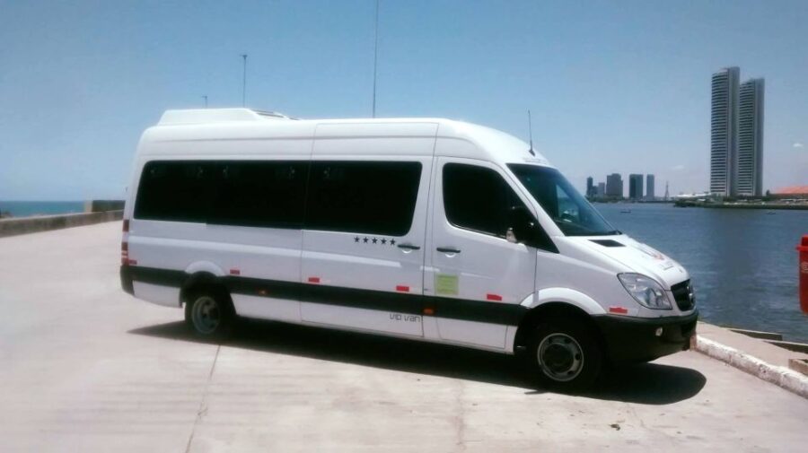 Porto De Galinhas and Recife Private Transfer
