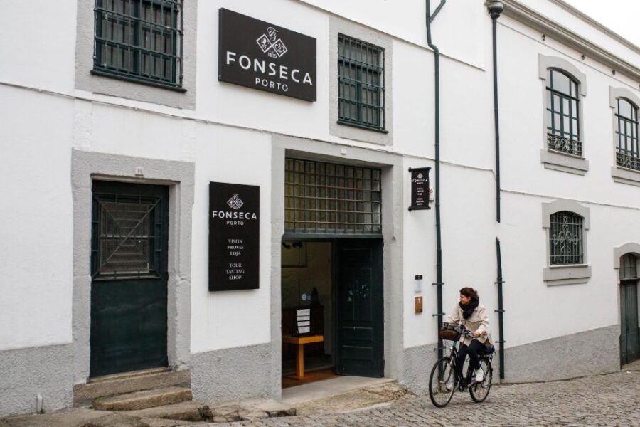 Porto: Fonseca Cellar Tour + WOW Museum Pack