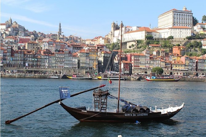 Porto Half-Day Private Tour - Tour Logistics