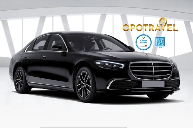 Porto Private Arrival Transfer