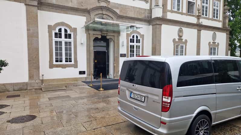 Porto: Private Transfer From/To Lisbon