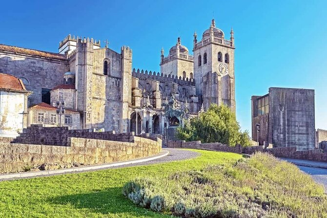 Porto Self-Guided Audio Tour - Tour Overview