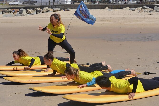 Porto Surf Experience