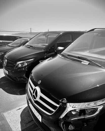 Porto to Lisbon Private/Executive Transfer