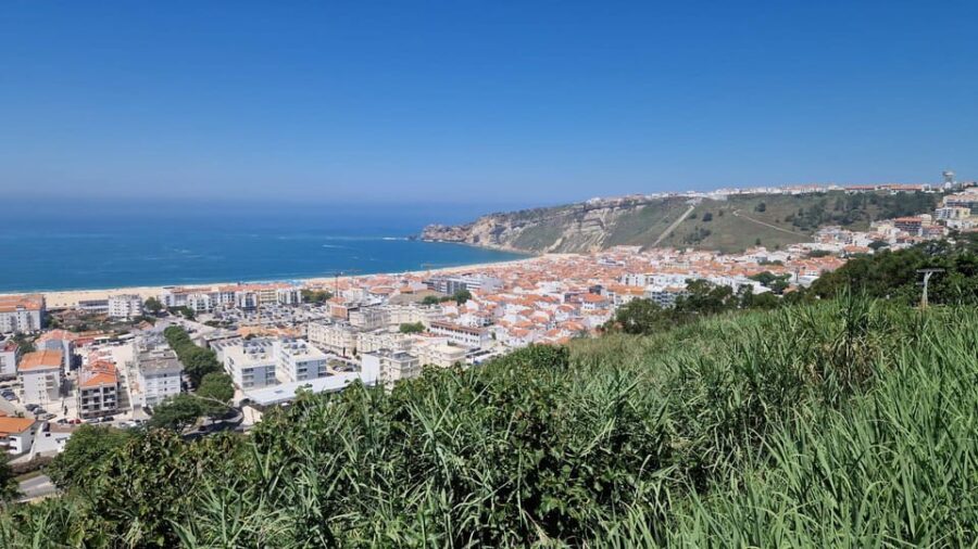 Porto: Transfer to Lisbon With Stops in Aveiro-Nazaré-Obidos - Booking and Payment Details