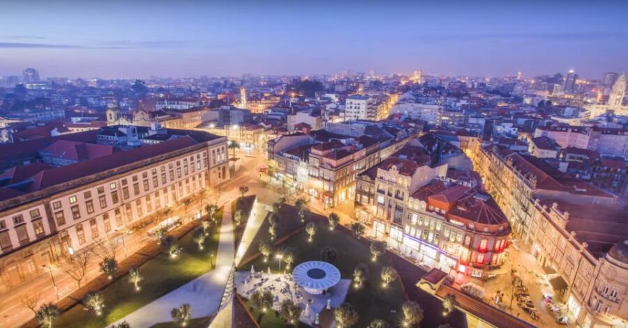 Porto: Ultimate Welcome to Porto Tour