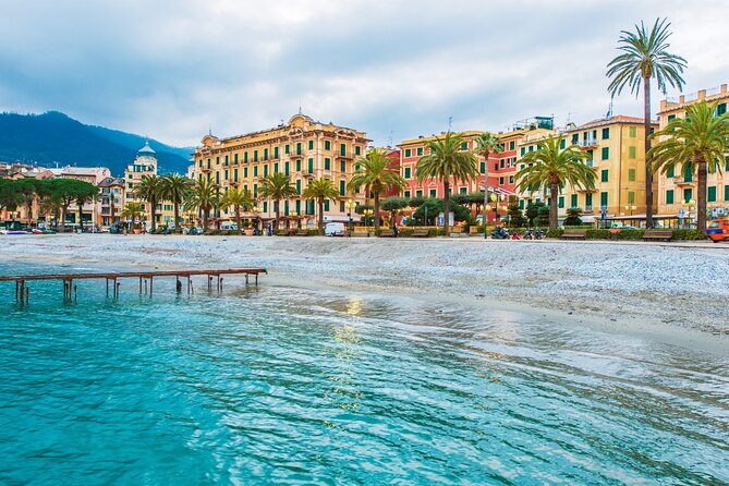 Portofino and Santa Margherita Private Tour From Genoa Hotel