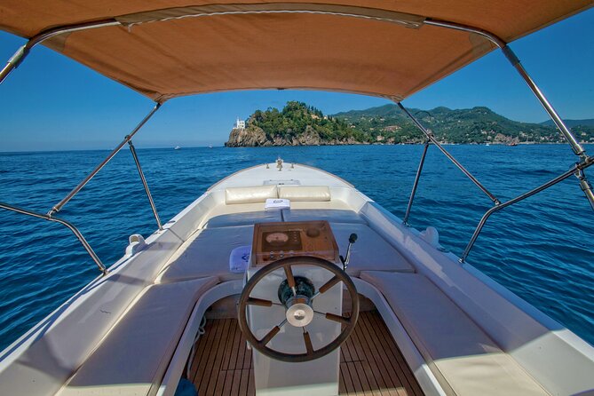 Portofino: Nelson 24 Boat Tour