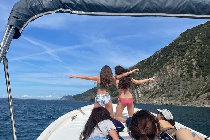 Portovenere and Gulf of Poets: Half/Full Day Boat Tour