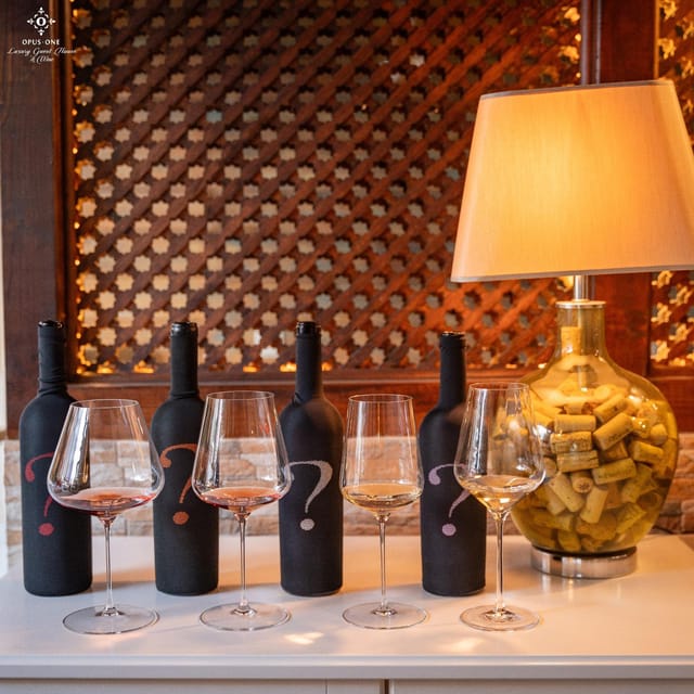 PORTUGUESE WINE TASTING IN THE HEART OF FARO - Key Points