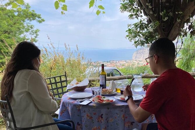 Positano, Amalfi and Ravello by Mercedes Van -Small Group Tour