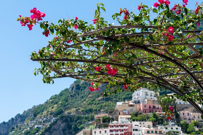 Positano Walking Tour With a Local Guide - Tour Overview