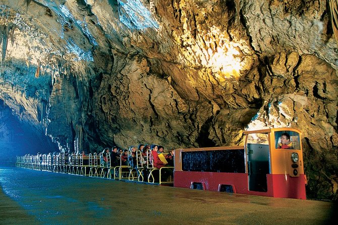 Postojna Cave & Predjama Castle - Shore Excursion From Trieste
