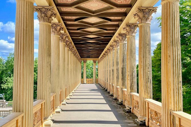Potsdam Palaces Private Tour -Sanssouci Palace Entrance Included!