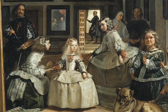 Prado Museum Guided Tour in Selected Language Tickets Included