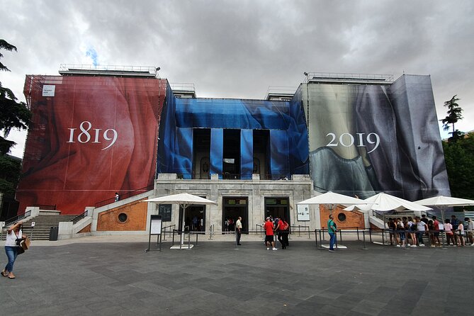 Prado Museum Small Group Tour