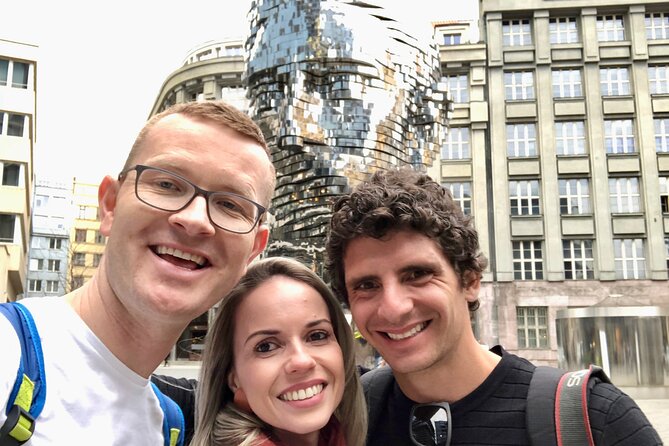 Prague Highlights 4 Hour Private Walking Tour