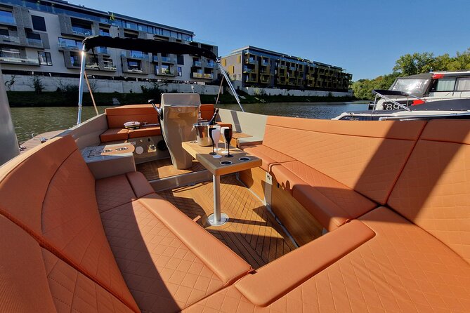 Prague Private Boat Tour 4 Hours