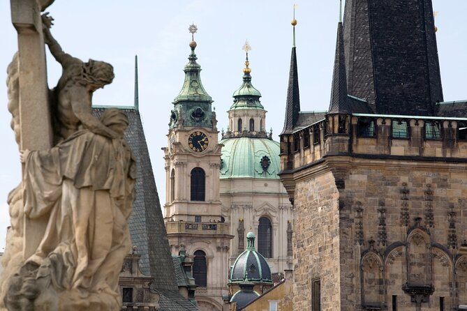 Prague Two-Hour Private Orientation Tour of Prague