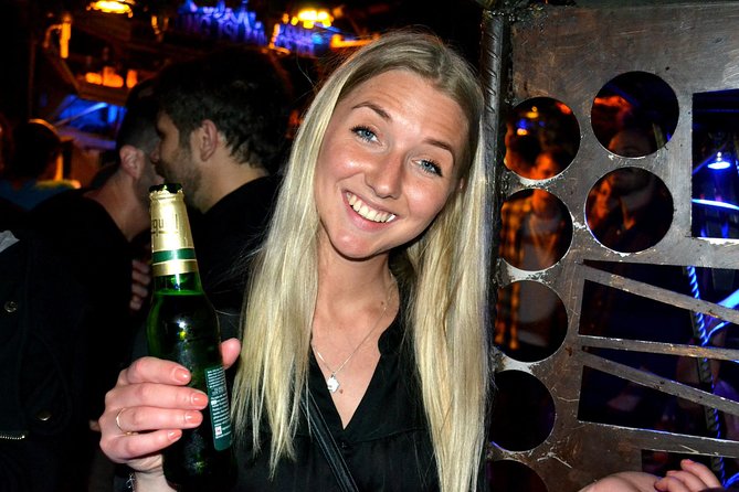 Prague Zizkov Alternative Bar Half-Day Small-Group Tour With Beer - Inclusions and Exclusions