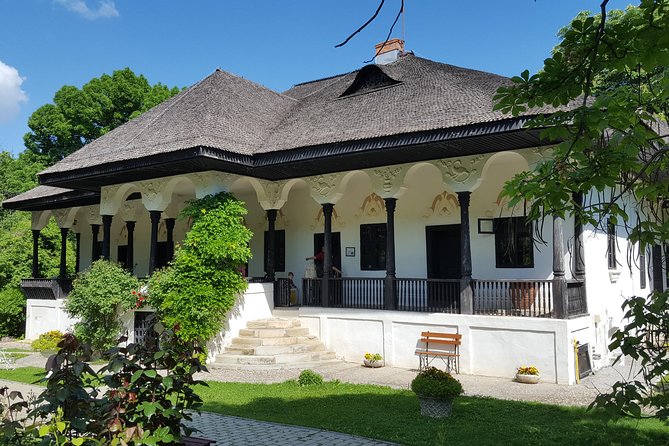 Prahova Valley Wine Tour From Bucharest Small Group - Inclusions and Exclusions
