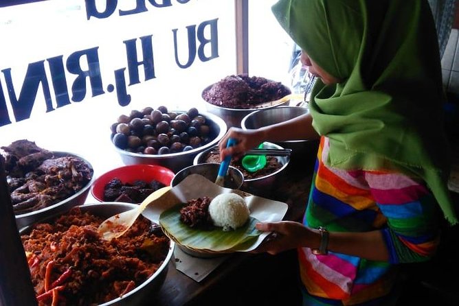 Prawirotaman Night Food Tour
