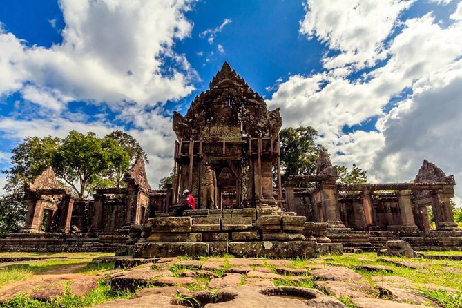 Preah Vihear Temple 1-Day Tour