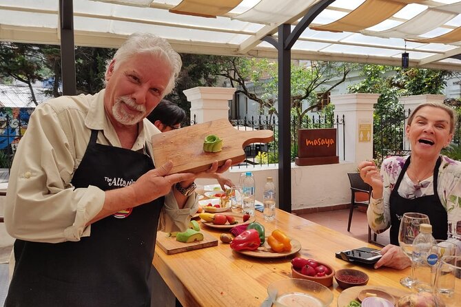 Premium Cooking Class Quito Tour - Overview and Experience