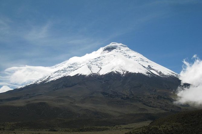 Premium Cotopaxi Full Day Tour