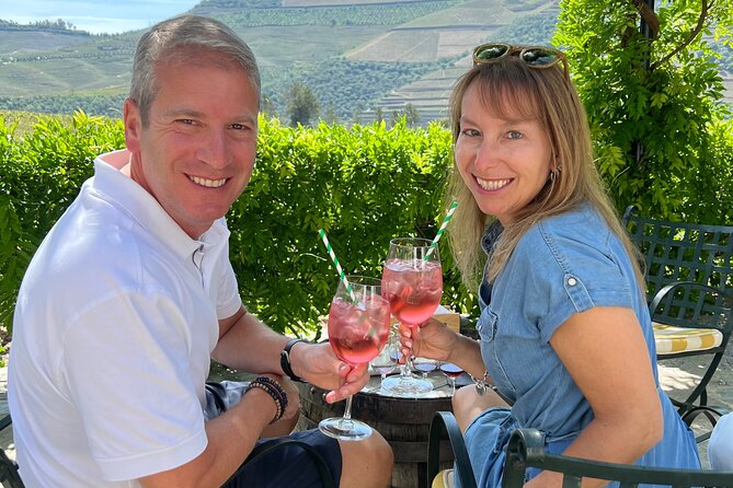 Premium Day Tour and Wine Tasting at Douro Valley