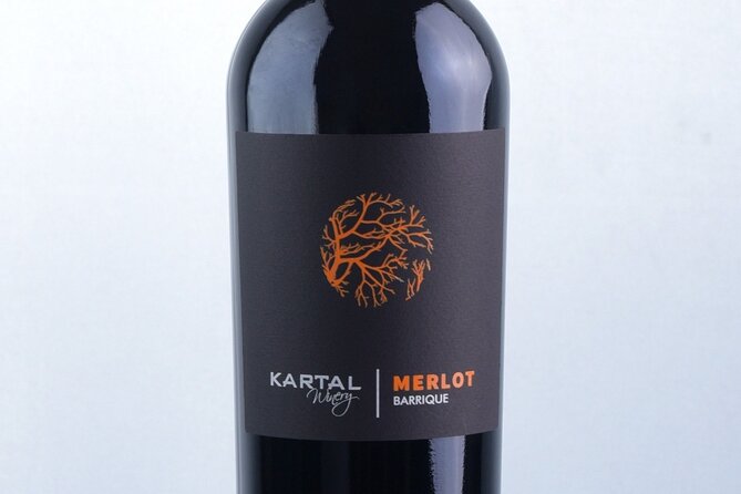 Premium Oak Aged Wines Tasting Tour in Family Winery Kartal in Skopje