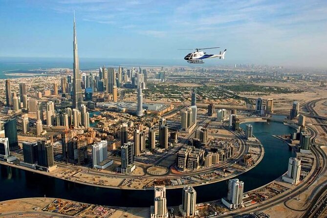 Premium Odyssey Helicopter Tour ( 45 Minutes Flight ) FIRST EXCURSION SIGNATURE - Tour Overview