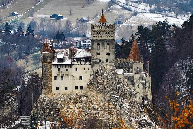 Premium Private 3-Day Best of Transylvania Tour Bucharest Hotel Pick Up/Drop Off - Inclusions