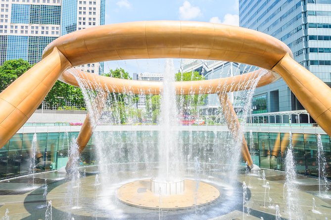Premium Singapore City Tour With Singapore Flyer - Tour Overview