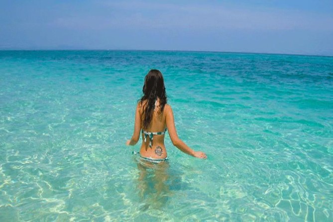 Premium Tour to Phi Phi & Bamboo Island Tours by Speed Boat