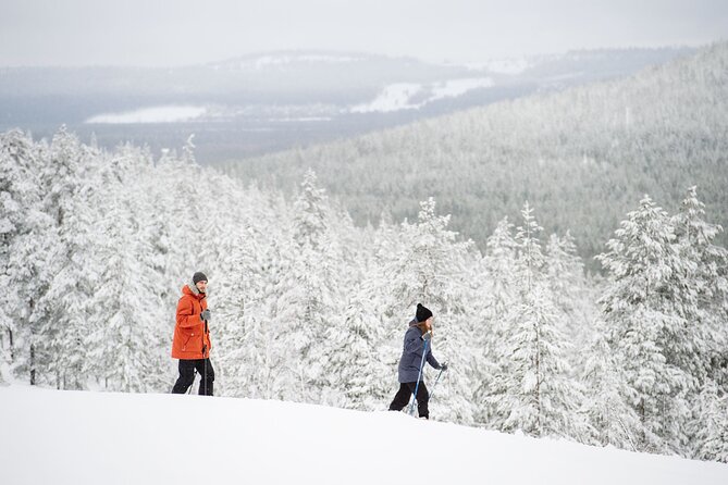 Premium Wilderness Skiing in Pyhä-Luosto National Park